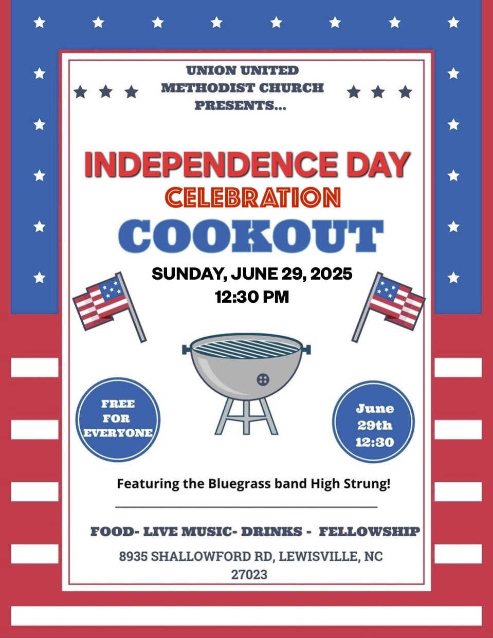 Independence Day Celebration